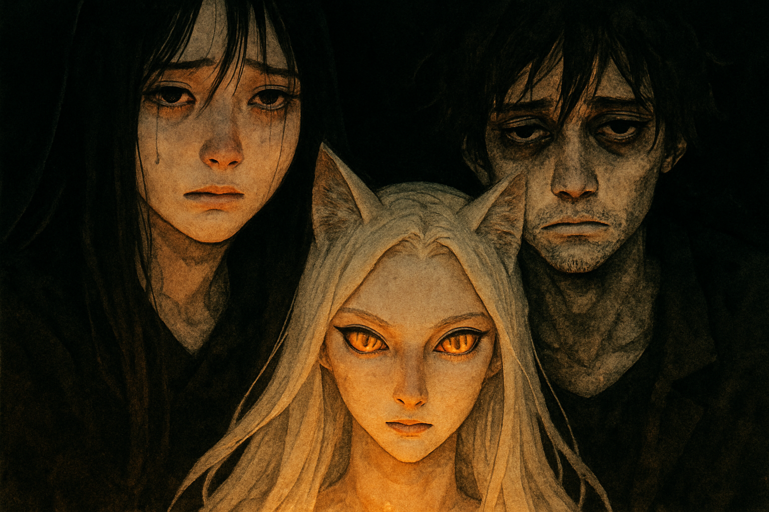 KAGARIBI Main Visual